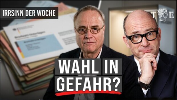 Warum die Briefwahl ein Risiko für Deutschland ist