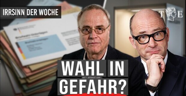 Warum die Briefwahl ein Risiko für Deutschland ist