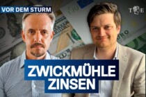 Das Zins-Beben: EZB ist hilflos