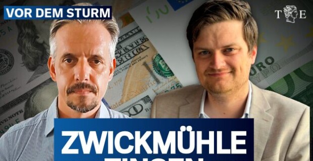 Das Zins-Beben: EZB ist hilflos