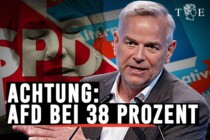 Siegeszug der AfD: Interview mit Spitzenkandidat Leif-Erik Holm