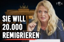 Zehntausende remigrieren, massenhaft bauen, mehr Polizei: Das plant Kristin Brinker (AfD) für Berlin