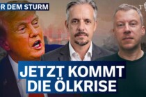 Blockade im Nahen Osten: Trumps Öl-Poker wird zum Öl-Schock