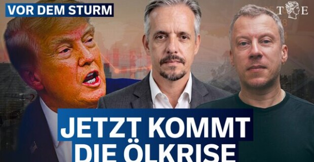 Blockade im Nahen Osten: Trumps Öl-Poker wird zum Öl-Schock
