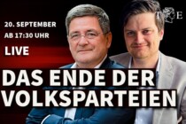 Das Ende der Volksparteien: Eine neue politische Ära