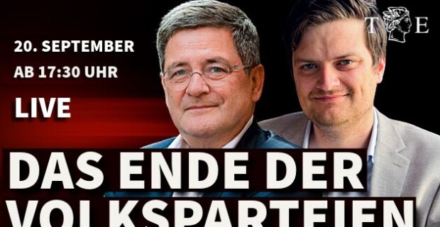 Das Ende der Volksparteien: Eine neue politische Ära