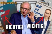 Zwei Bücher, zwei Welten – Von gescheiterten Richterinnen und unvergänglichem Judenhass