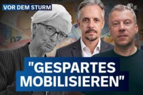Enteignung der Sparer: Wie sich Anleger jetzt schützen