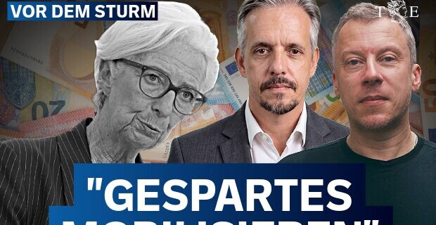 Enteignung der Sparer: Wie sich Anleger jetzt schützen