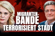 Potsdam: 40-köpfige Migranten-Bande terrorisiert Stadt – Saskia Ludwig über Staatsversagen
