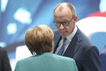 Merz als Merkels Exekutor