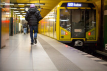 Schwarzfahren ist kein Menschenrecht