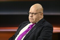 Peter Altmaier ist traurig in Bundesyallahstan
