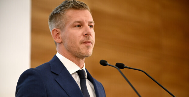 Péter Magyar und das vergessene Interview
