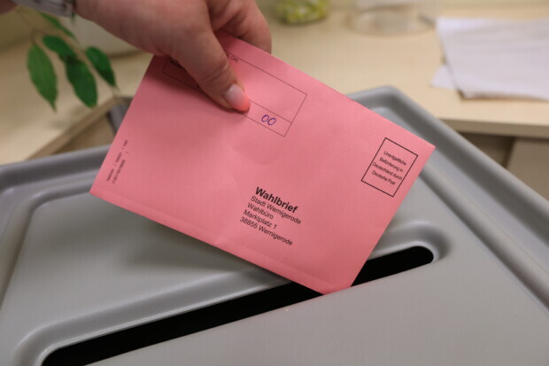 Sachsen-Anhalt: Die Briefwahl und ihre Auswertung