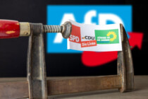 Die Spaltung unserer Gesellschaft in der Mitte