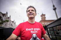 Hausdurchsuchung beim Spitzenkandidaten der SPD