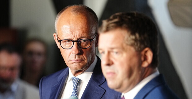 CDU: Aus Angst vor dem Tod Selbstmord begehen