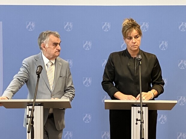 Nach Brandenburg jetzt NRW: Reul spricht nach Anschlag auf Umspannwerk von „Sabotage“