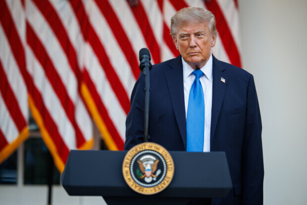 Trump will der EU noch eine gewaltige Rechnung schicken