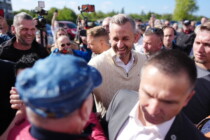 Sachsen-Anhalt strömt an die Wahlurnen