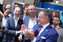 In Sachsen-Anhalt wackelt die Brandmauer