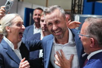 „Unsere Demokratie“ ist abgewählt