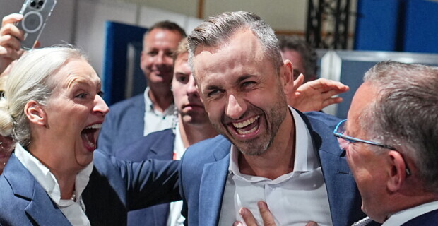 „Unsere Demokratie“ ist abgewählt