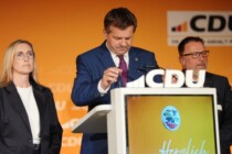 Landtagswahl Sachsen-Anhalt: CDU halbiert, AfD verdoppelt: Die Quittung für Merz und Schulze