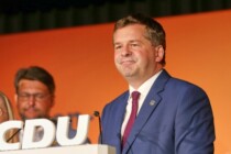 Dunkle Zukunftsaussichten: Nur noch fünf Prozent der Jungen wählten die CDU