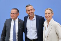 Auslandspresse zum AfD-Sieg: Wachsender Realismus statt Brandmauer-Panik