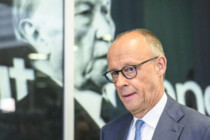 Die Brandmauer muss weg – sie hat nicht funktioniert