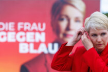 Die neue innerdeutsche Grenze