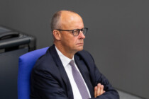 Ein regierender Kanzler wird Merz nimmermehr