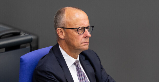 Ein regierender Kanzler wird Merz nimmermehr