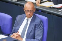 Merz bewies heute im Bundestag wieder: Er kann es nicht