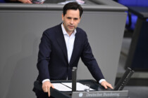 JU-Chef Winkel: Wer nicht eingezahlt hat, soll weniger bekommen