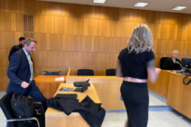 Traunstein: Suspendierter Polizist soll Mädchen vergewaltigt haben