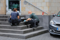 Brandanschlag auf Wuppertaler Synagoge: Tatverdächtiger ist polizeibekannter Afghane