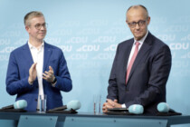 Als der nackte Kaiser sich unters Volk mischte