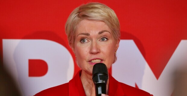 Mecklenburg Vorpommern: AfD liegt vorn – Schwesig will trotzdem weiterregieren