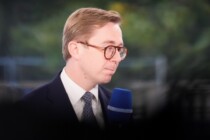 Philipp Amthor knipst das Licht aus