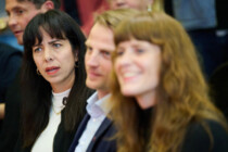 Elif Eralp (Die Linke): Von der Roten Hilfe ins Rote Rathaus