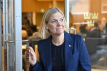 Schweden: Wahlsiegerin Andersson kann keine Regierung bilden