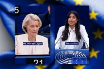„Nicht nur Merkels beste Schülerin, Sie haben sie übertroffen“ – Griechische Abgeordnete rechnet mit von der Leyen ab