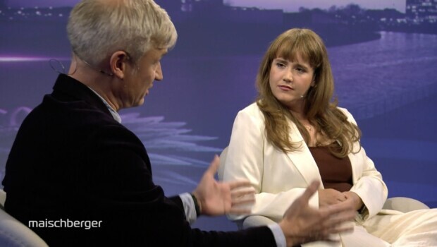 Ricarda Lang bei Maischberger: AfD wird nach Machtübernahme Gegnern Gewalt antun