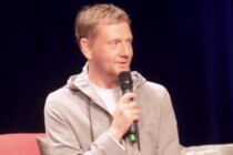 Wenn ein Provinzprovinzfürst sich in Humor versucht – und nur Arroganz zum Vorschein kommt