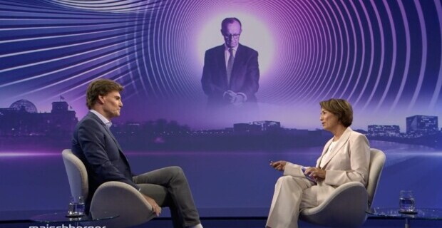 Maischberger-Menetekel: Milliardär Maschmeyer zerlegt Merz