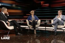 Stegner und Brantner bei Lanz: Wer vergeigt es besser?