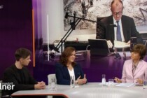 Bei Illner: Die letzten Tage von Friedrich Merz als Kanzler